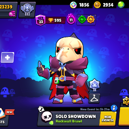 Tb1364 ✅🔴 69 Brawlers 🔴 23.240 Trophy 🔴 62 Skins 🔴🔷7 Legends🔷67 Gems🔷18 Mythics🔷25 Epics🔷1.9k Blings🔷3k Gold🔷✅Changeable E-mail✅ 0